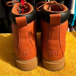 Men's FILA Boots